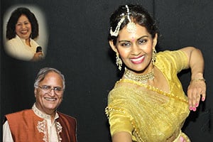 Dance Singing Extravaganza by Rahi Bains