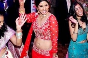 House Party Bollywood Style Music Singing Rahi Bains