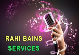 MUSIC SERVICES by Rahi bains
