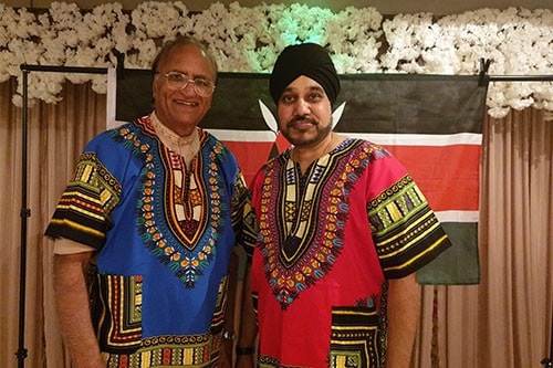 East African High Sch, Southall Londonool Re-union - Sept 2019