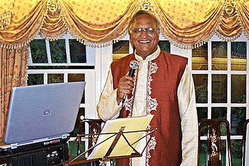 House party at a residence of leading Industrialist in Windsor