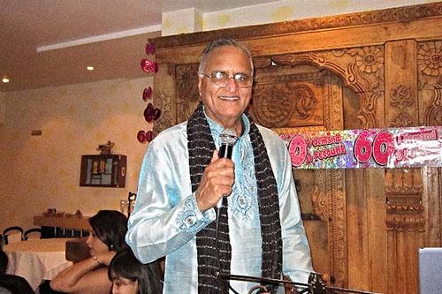 House Bollywood Party London Rahi