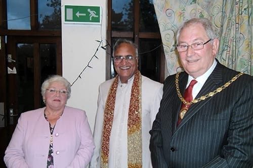 Rahi Bains Chichester Vedic Cultural Society Chichester